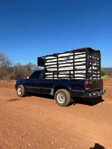 Mazda B-2500 Pick-up CD 4X4 2.5 Diesel 1999