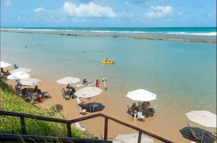NANNAI RESIDENCE | TERREO | 2 QUARTOS | 60m2