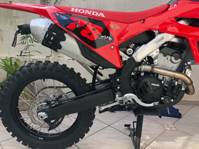 Honda CRF250 RX 0KM
