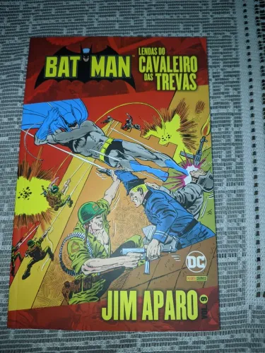 Batman Jim aparo volume 9