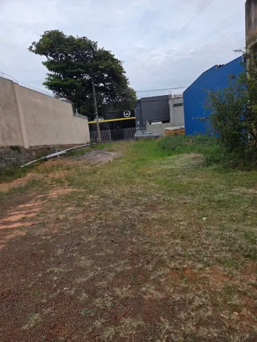 ALUGO TERRENO 12 X 20