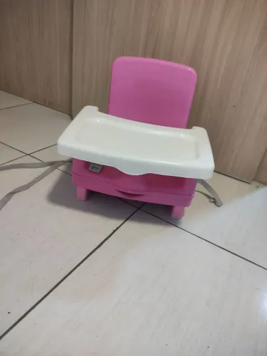 Cadeirinha alimentação