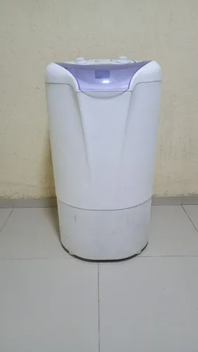 Lavadora Eletrolux Turbo Compacta 350,00