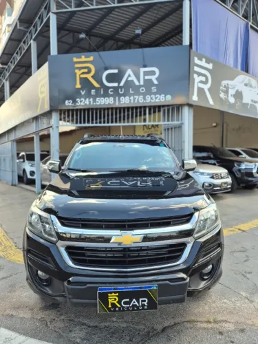 Chevrolet S10 P-up H.country 2.8 4X4 CD Dies.aut. 2018