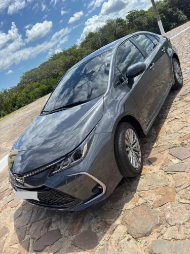 Toyota Corolla XEI 2.0 Flex 16V Aut. 2024