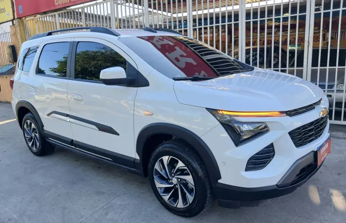 Chevrolet Spin Premier 1.8 8V Econo.flex 5P Aut. 2025