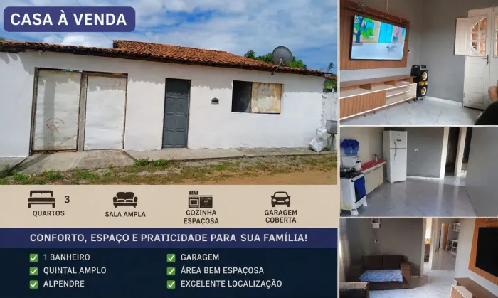 Casa a venda