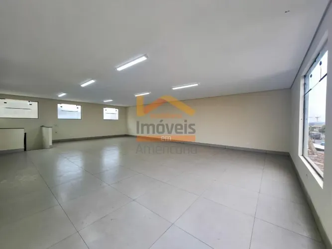 Sobrado para alugar em AMERICANA, SAO BENEDITO, com 221 m²