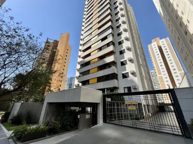 Apartamento à venda e locação com 4 quartos no Edifício Residencial Terra Brasil, na Gleba