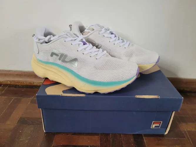 Tênis NOVO original Fila Maxximus n° 36