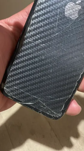 iPhone X pra retirada de peças
