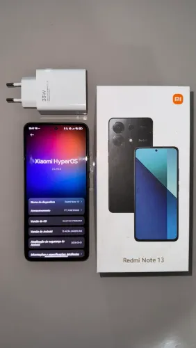 Xaiomi Redmi Note 13 