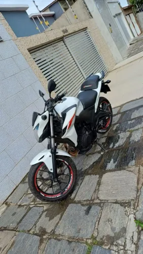CB 500F 2016 extra 