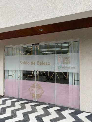 SALÃO DE BELEZA A VENDA
