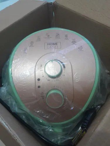 VENDO AIR FRYER DE 4 LITRO 220V NOVA NA CAIXA VALOR 200