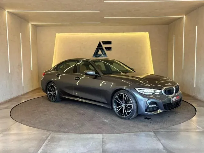BMW 320I A 2.0 TB M Sport Activeflex 16V 4P 2020
