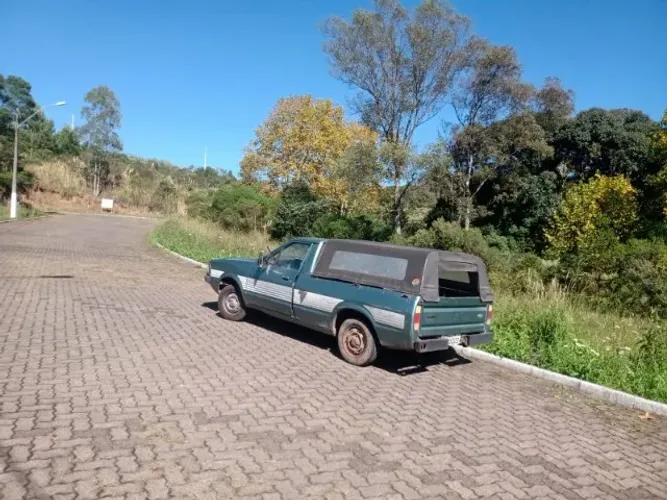 Ford Pampa L 1.6 1989