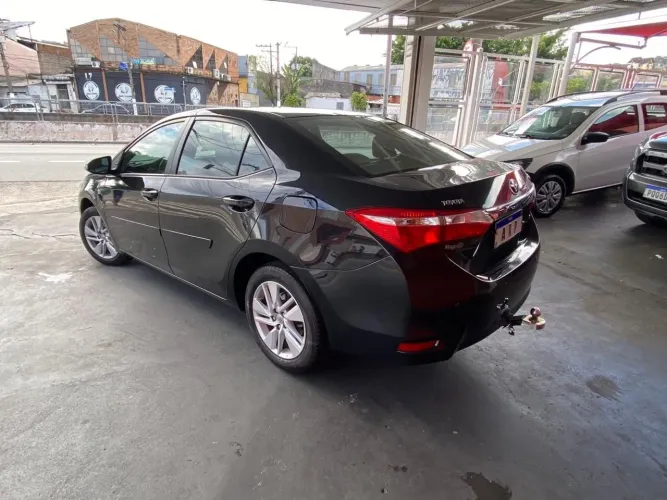Toyota Corolla GLI 1.8 Flex 16V Aut. 2015