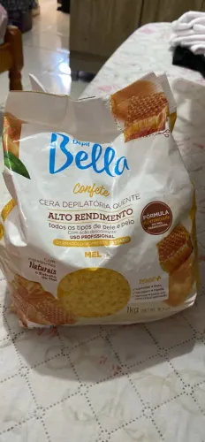 Cera depilatória 
