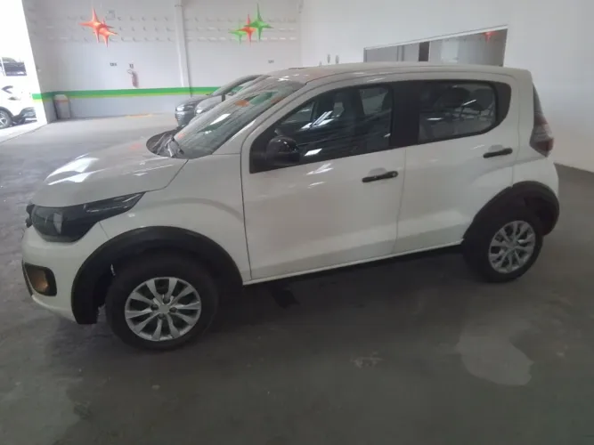 Fiat Mobi Like 1.0 Fire Flex 5P. 2026