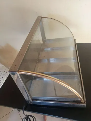estufa para lanche