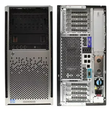 Servidor Hp Proliant Ml350p G8 a partir