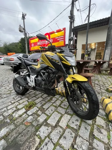 Honda CB 300f Twister Flex 2023