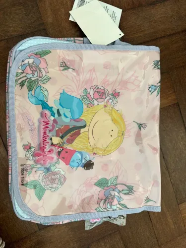 bolsa carteiro menininhas anos 2000 vintage 