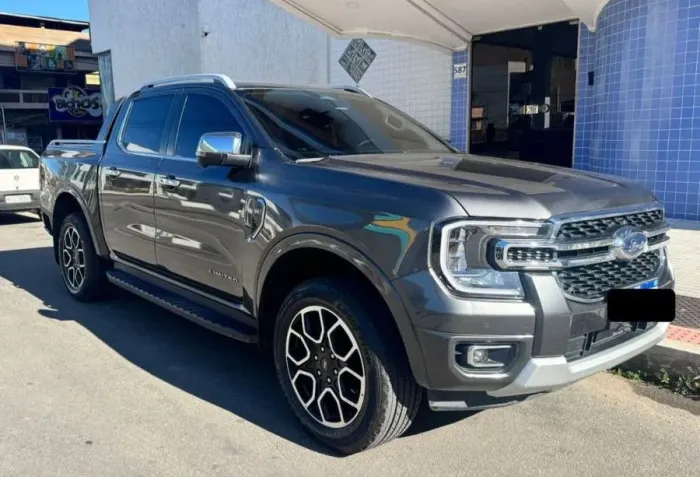 Ford Ranger Limited+ 3.0 V6 4X4 CD TB DIE AUT 2024
