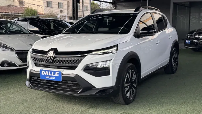Renault Kardian Evolut. Flex 1.0 TB 12V 5P Aut. 2025