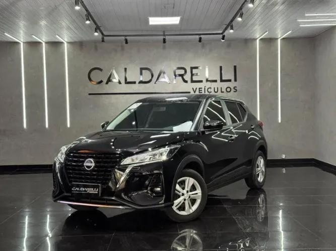 Nissan Kicks Active 1.6 16V Flex Aut. 2024