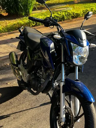 TITAN 160 2024 oportunidade 