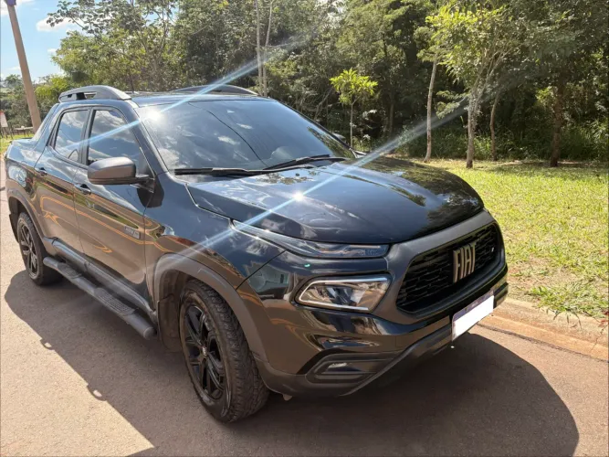 Fiat Toro Ultra 2.0 16V 4X4 Diesel AUT 2022