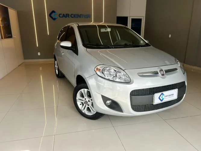 Fiat Palio Attractive 1.0 EVO Fire Flex 8V 5P 2013