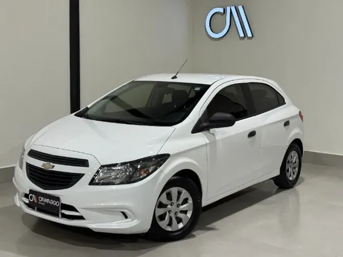 Chevrolet Onix JOY Hatch 1.0 8V Flex Mec. 4P 2019