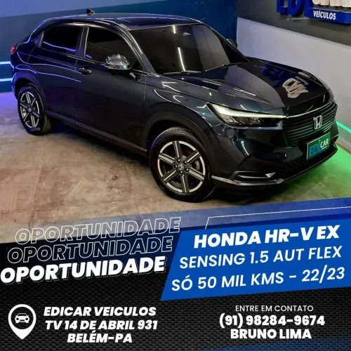 Honda HR-V EX 1.5 Sensing 16V 5P Aut. 2023