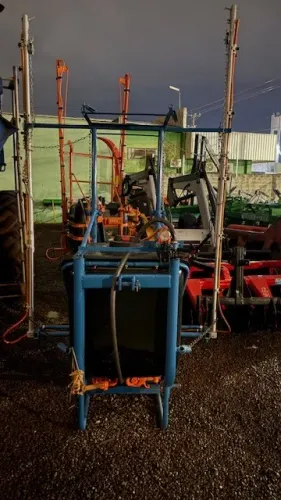 Pulverizador 400 litros Hatsuta