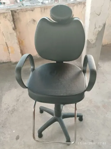 Cadeira de barbeiro
