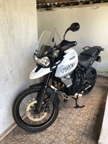 Tiger 800 xcx 
