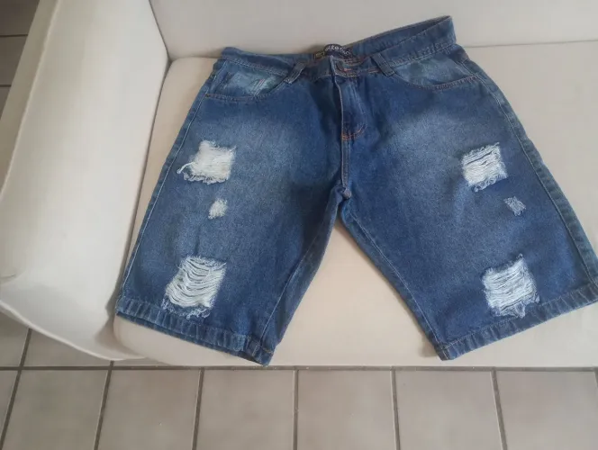 BERMUDA MASCULINA 