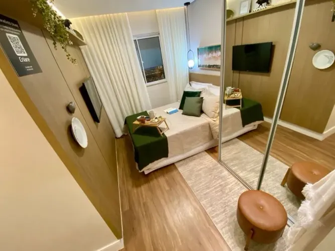 Belém: Apartamentos 2 e 3 Quartos com Suíte no Parque das Águas, Próximo ao BRT
