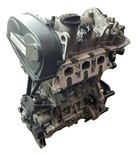 Motor Parcial Polo Virtus Nivus 1.0 Tsi 200 2018 2019 2020