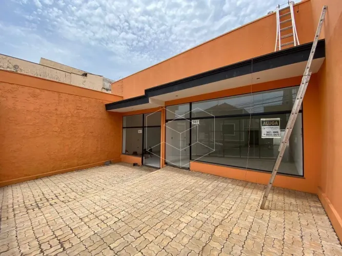 Salão para alugar, 120 m² por R$ 3.000,00/mês - Centro - Jaú/SP
