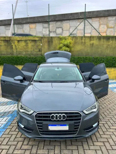 Audi A3 Sportback 1.4 TFSI S-tronic 2015