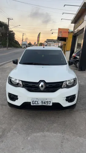 Renault Kwid Zen 1.0 Flex 12V 5P Mec. 2020