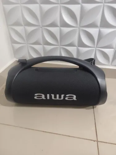 Bombox Aiwa ORIGINAL