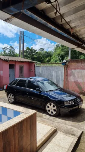 Audi A3 1.8 Turbo 5P Mec. 2000
