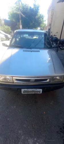 Fiat Uno Mille/ Mille EX/ Smart 2P (álcool) 2001