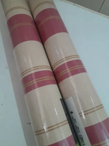 2 Rolos de Papel de Parede