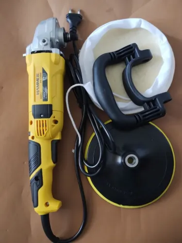 Politriz Hammer 1200W 220V
